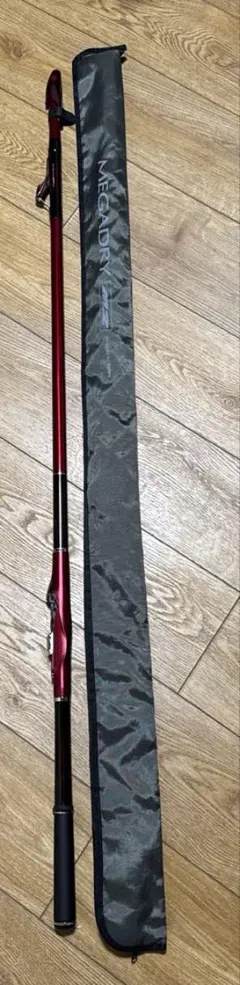 DAIWA MEGADRY 1.2-53 - メルカリ