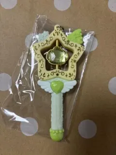 サンリオ シークレットきらきらステッキチャーム 中袋 新品 ポチャッコ スター