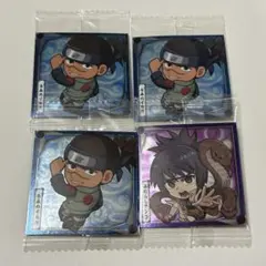 ナルトウエハース うみのイルカ みたらしアンコ