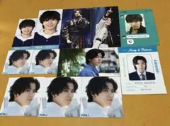 MYOJO POTATO 神宮寺勇太 デタカ 厚紙 胸アツ名言カード