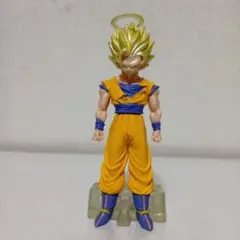 HGドラゴンボールZ　孫悟空(超サイヤ人２)