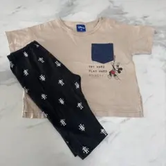 Ｔシャツ　レギンス　90cm