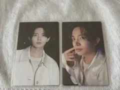 ENHYPEN 宵 -YOI -通常盤 トレカ　ヒスン