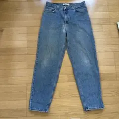 Levi's 560ワイドジーンズ/デニム W34 L34