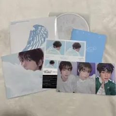 TWS play hard ハンジン compact トレカ HMV 特典