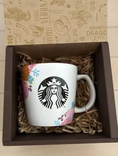 スターバックス 母の日 マグカップ 2018 コーヒーカップ