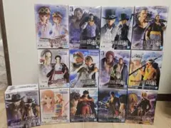 ワンピース コレクションフィギュア 13体セット