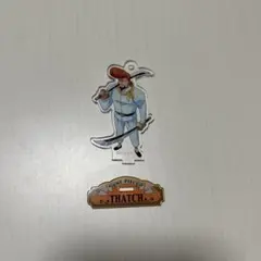 ワンピース アクリルdeカード サッチ ONEPIECE アクリルスタンド