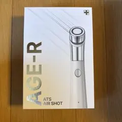 AGE-R ATS AIR SHOT 美顔器 本体 - メルカリ