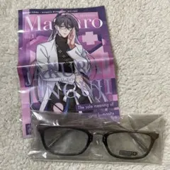 ヒプノシスマイク ヒプマイ 眼鏡市場 ディビジョンコラボメガネ