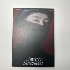 SEVENTEEN Attacca Carat ver Hoshi