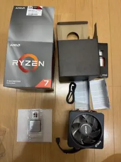 AMD Ryzen9 3900X BOX CPUクーラー付属 AM4 DDR4 - メルカリ
