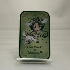 【キュアミント＆シナモロール】すらいどきゃん プリキュア5GoGo!×サンリオ