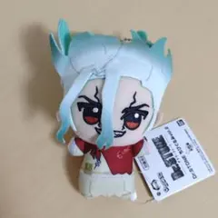 Dr.STONE 石神 千空 みみぐるみ ぬいぐるみ マスコット - メルカリ