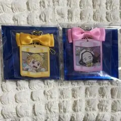 鬼滅の刃 我妻善逸 竈門禰豆子クリスマス2025ランダムオーナメントチャーム