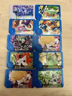 ポケモンフレンダ　10枚セット