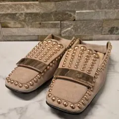 2025年最新】Sergio Rossi ソールヒール形：フラット レディース