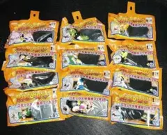 ドラゴンボール コミックス背表紙フィギュア 全12種