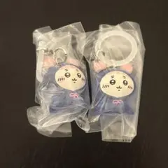 ちいかわ めじるしアクセサリー3 カニ 古本屋 2個セット
