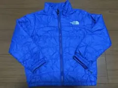 THE NORTH FACE ノースフェイス　中綿ジャケット ブルーのサムネイル