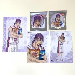 2026年最新】紫原敦 黒子のバスケ 描き下ろし スポーツホリデーver