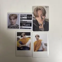 ALD1 サンウォン EUPHORIA トレカ