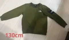 THE NORTH FACE トレーナー カーキのサムネイル