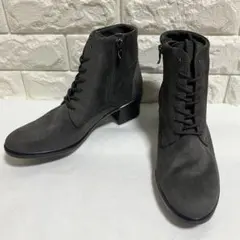 TOP DRYトップドライ ショートブーツ ゴアテックス ジップ レースアップ