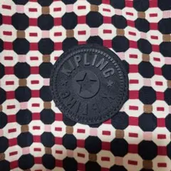 ★キプリング 幾何学模様トートかわいい★