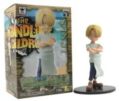 【箱無し・未開封】 ONE PIECE サンジ フィギュア ワンピース