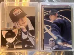 スキズ アイエン ステッカー　エコパ　Playground FCくじ ステッカー