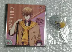 ギル　ミニ色紙　&　ピーター　フォトプロップス　キュピパラ　オトファン