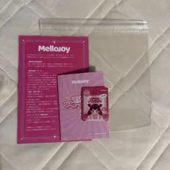 MelloJoy マジックパウダー /予備袋/説明書/マジックパウダー説明書