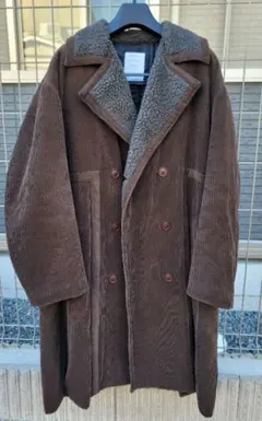 2026年最新】MISTERGENTLEMAN メンズ チェスターコートの人気アイテム