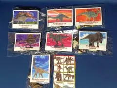 フルタ　ダイノモデルズ　7種8個セット