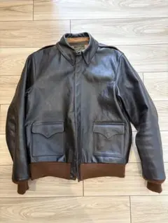 THE REAL McCOY'S TYPE A-2 フライトジャケット 42