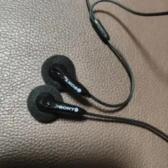 ​【動作確認済】SONY オープンエアー イヤホン　MDR-E805（短线）のサムネイル