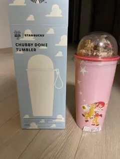 スターバックス トイストーリー チャービー ドーム タンブラー 473ml
