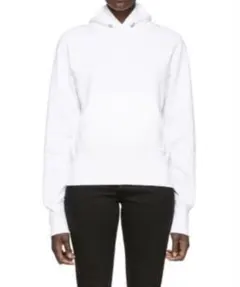 helmut lang ホワイトパーカー フーディ ヘルムートラングのサムネイル