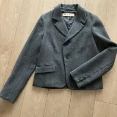 MARNI 38 ジャケット　ツィードのサムネイル