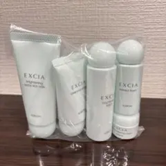 ALBION EXCIA スキンケア トライアルセット - メルカリ