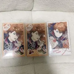 にじさんじ チェキ 北見遊征