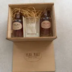 NIKKA APPLE WINE 北海道工場見学記念 2本セット ニッカ アップルワイン 北海道工場見学記念 レア - メルカリ