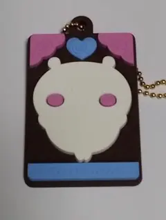 ちいかわ 　キャラパキ　ラバーチャーム