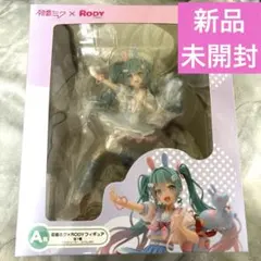 初音ミク×RODYフィギュア A賞