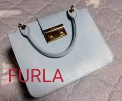 FURLA バッグ ｜ ブランド バッグ 防水スプレー付き FURLA - 新品(*^^*)フルラ‼︎防水スプレー、UVプロティクションの通販
