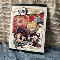 鬼滅の刃 コレクションファイル&シールセット