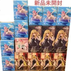 ToLOVEる プライズフィギュア 16点セット
