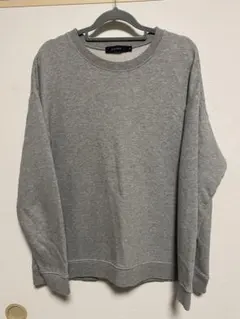 【美品】RAGEBLUE グレー スウェット トレーナー Mサイズ