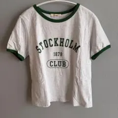 CANALJEAN El mar STOCKHOLM CLUB Tシャツのサムネイル